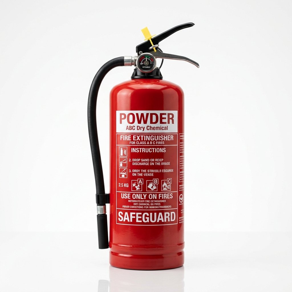 Fire Extinguishers