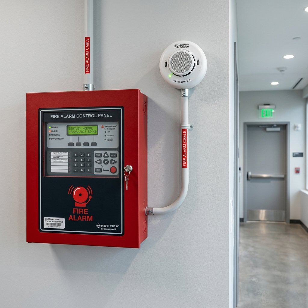 Fire Alarm Systems
