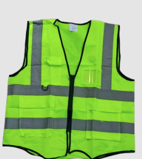 Safety Jacket 